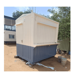 Portable Coffe Shop Cabin