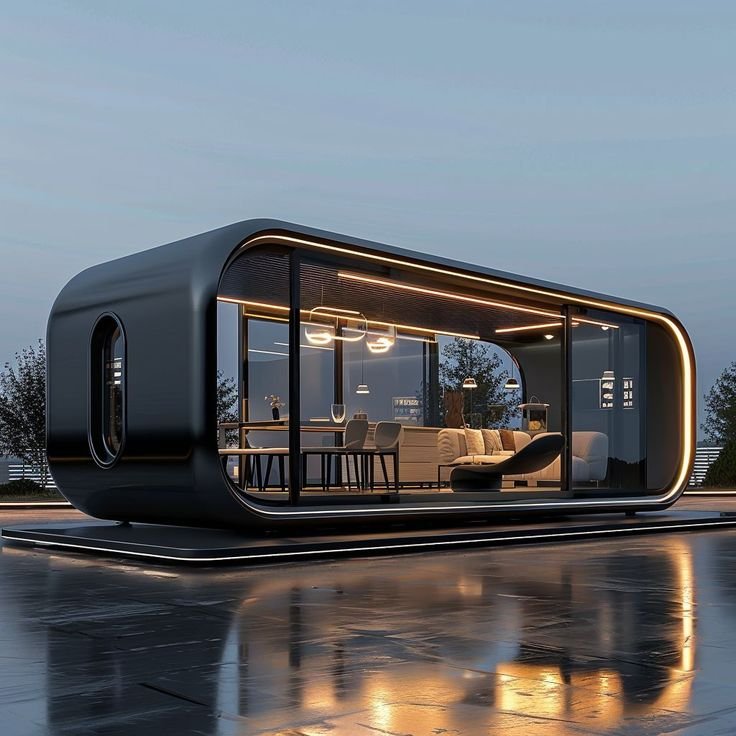 Capsule House - Image 2