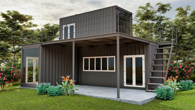 Container Home