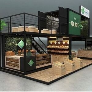 Container Hotel