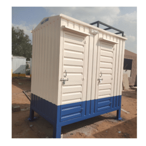 Portable Toilet with Urinals