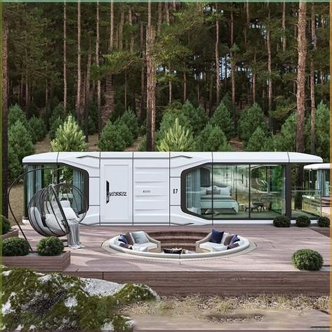 Capsule House - Image 6