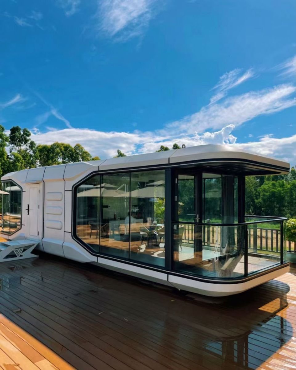 Capsule House - Image 3