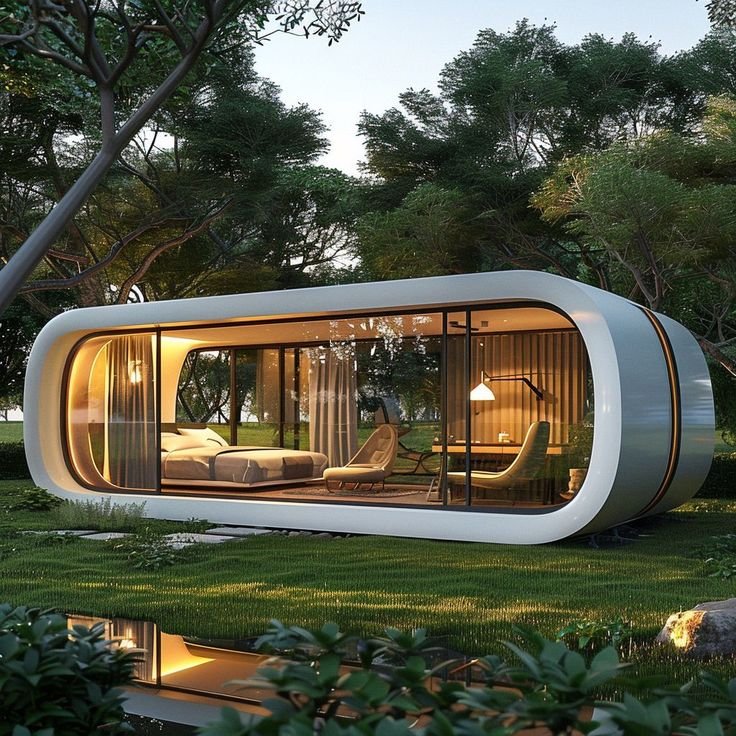Capsule House - Image 4