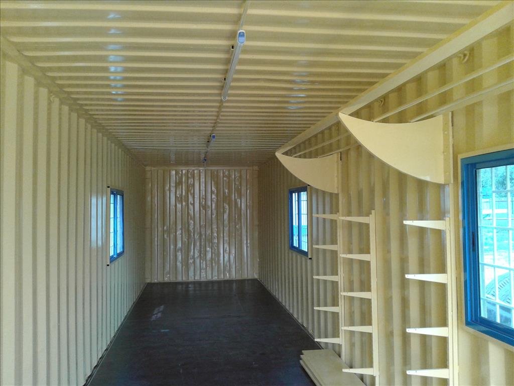 Cargo Container - Image 4