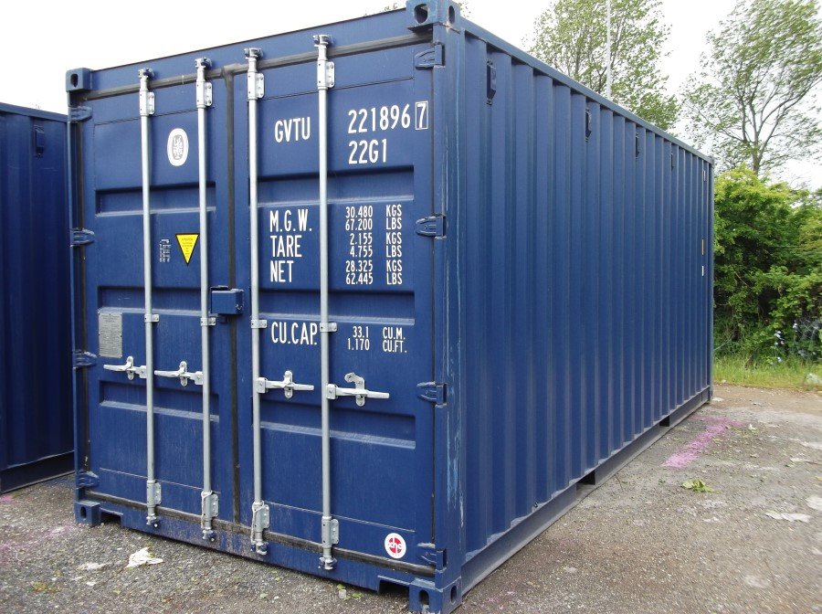 Cargo Container - Image 9
