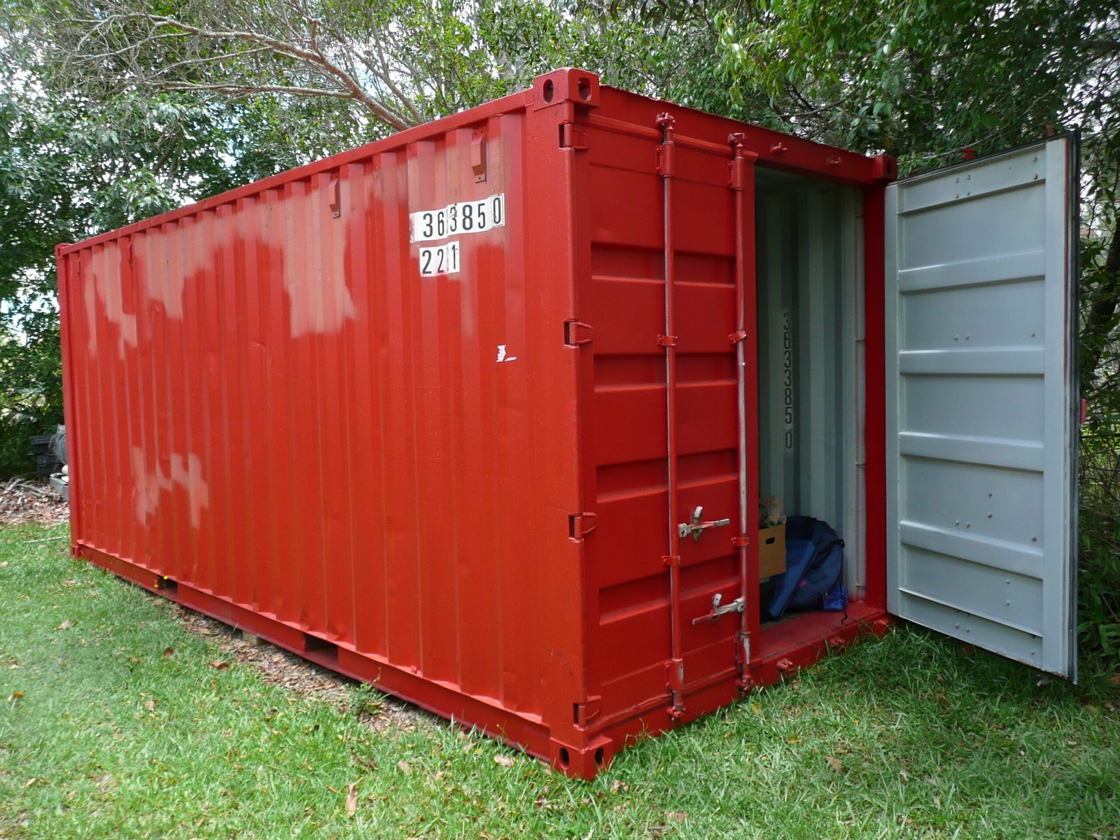 Cargo Container - Image 11