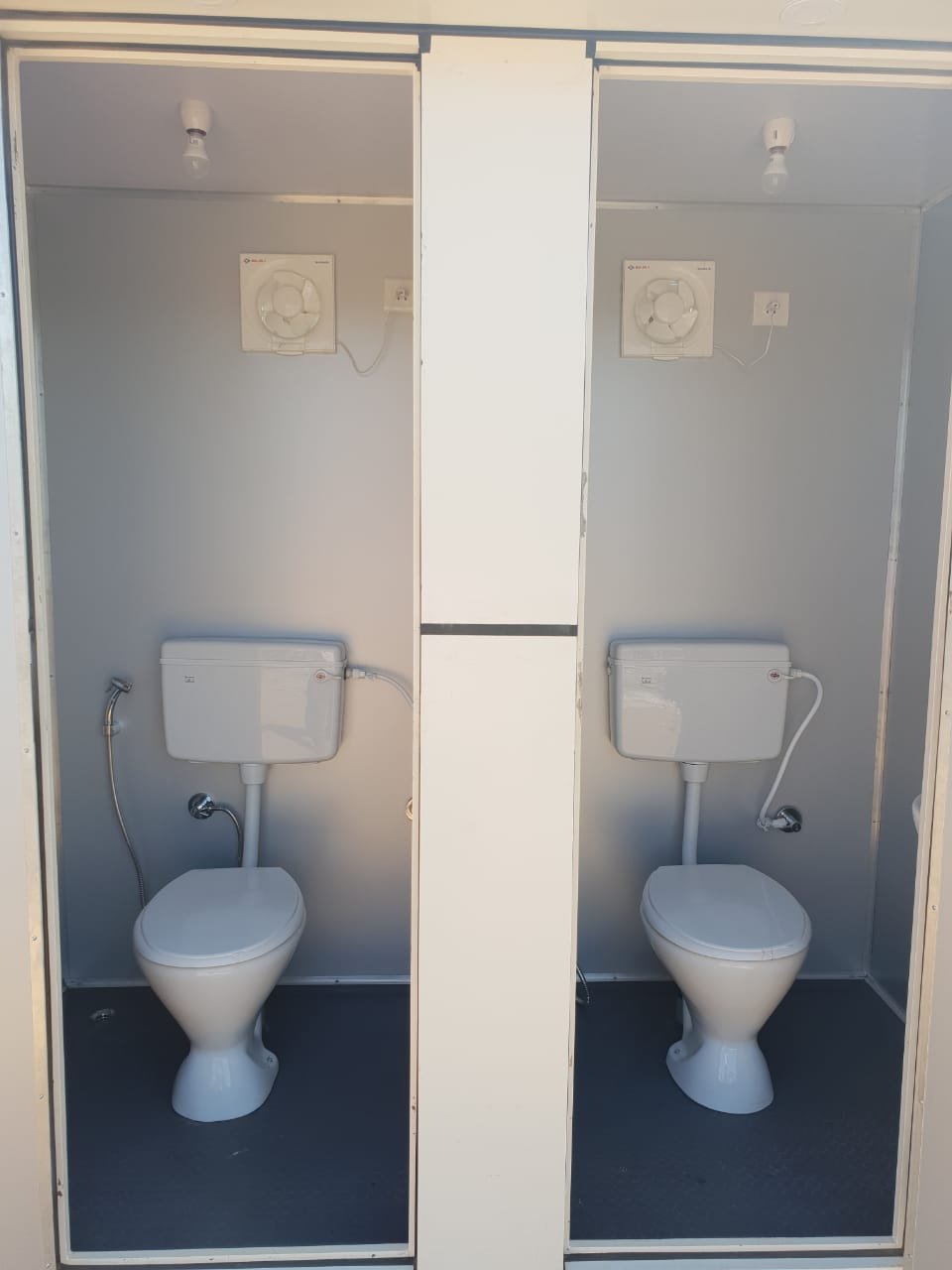 Portable Toilet Cabin - Image 12