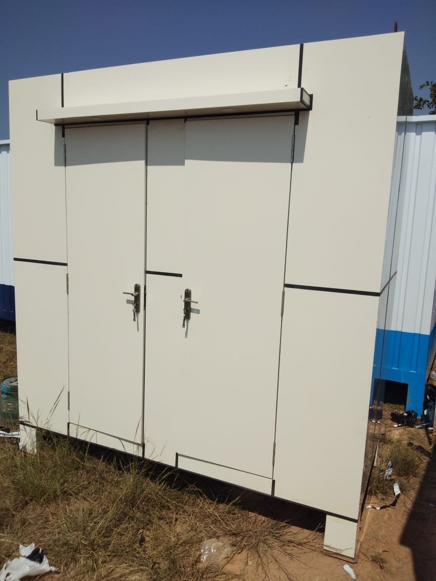 Portable Toilet Cabin - Image 13