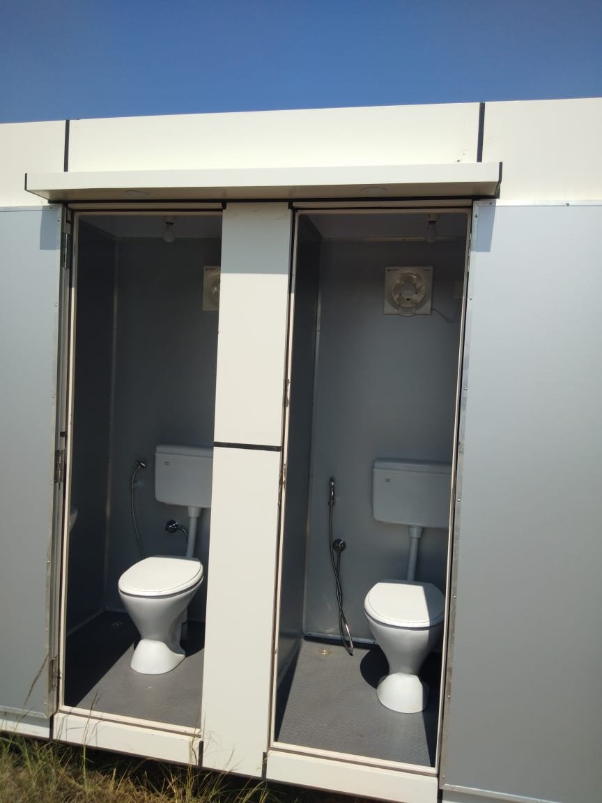 Portable Toilet Cabin - Image 14