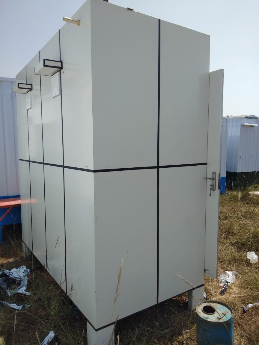 Portable Toilet Cabin - Image 15