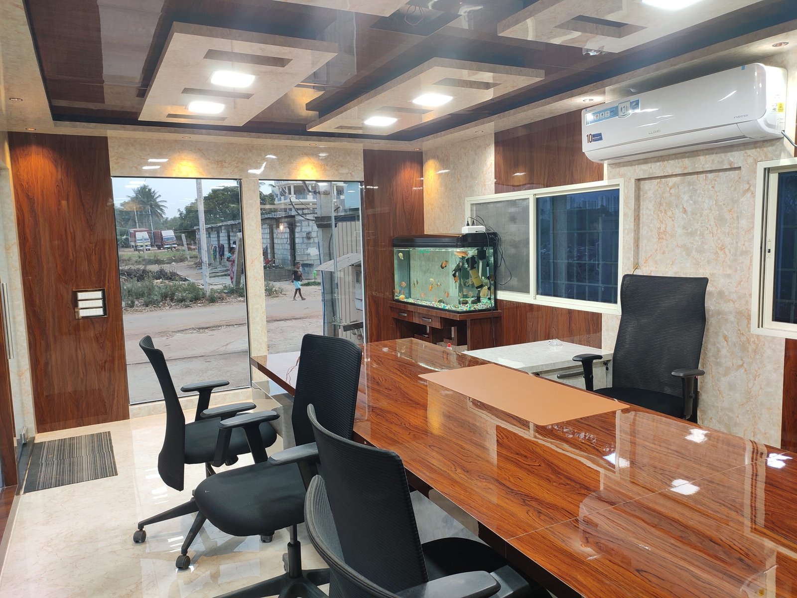 Portable Office Cabin - Image 3