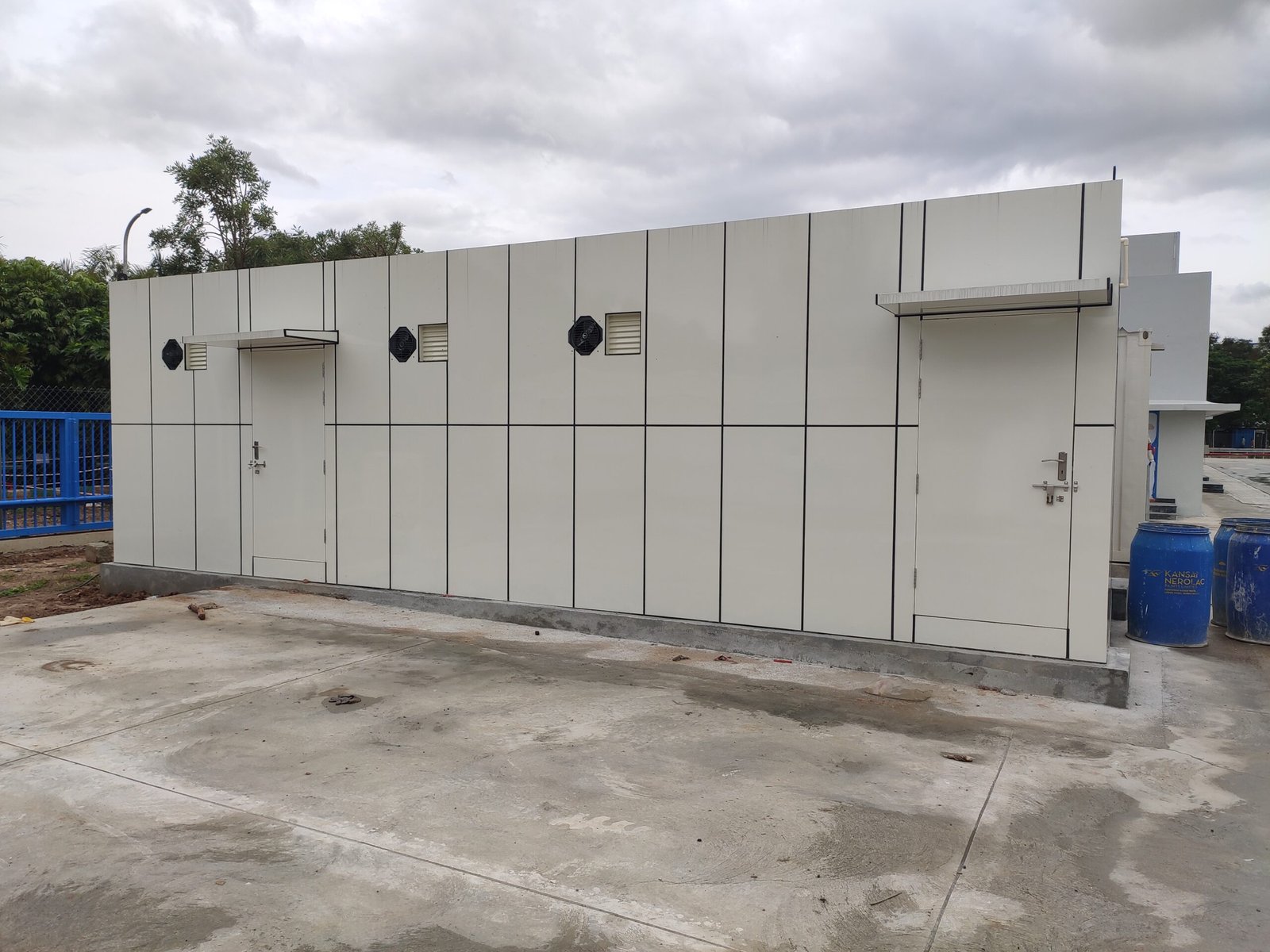 Portable Toilet Cabin - Image 5