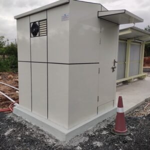 Portable Toilet Cabin