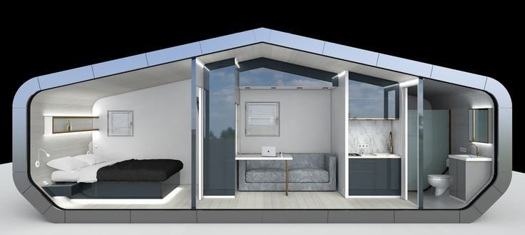 Capsule House - Image 10