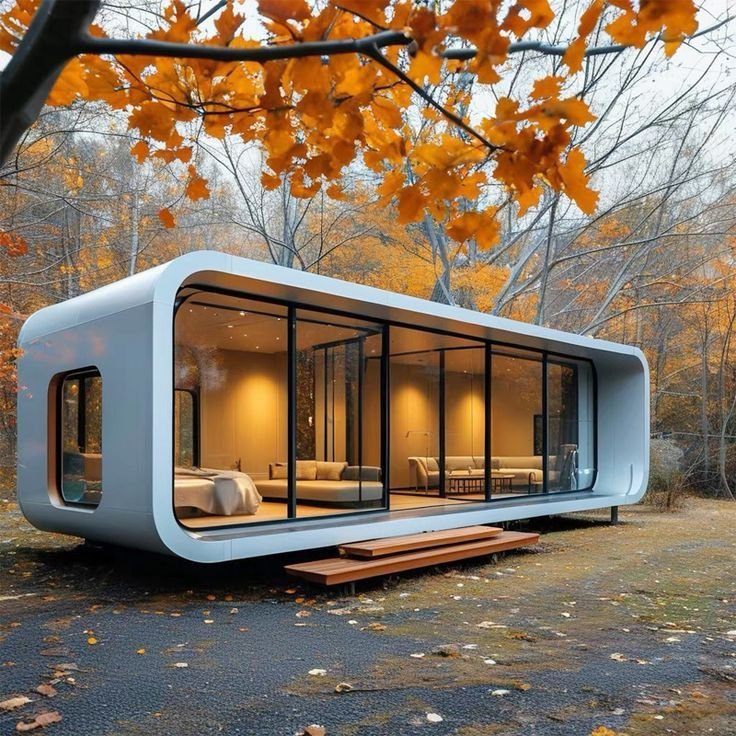 Capsule House - Image 11