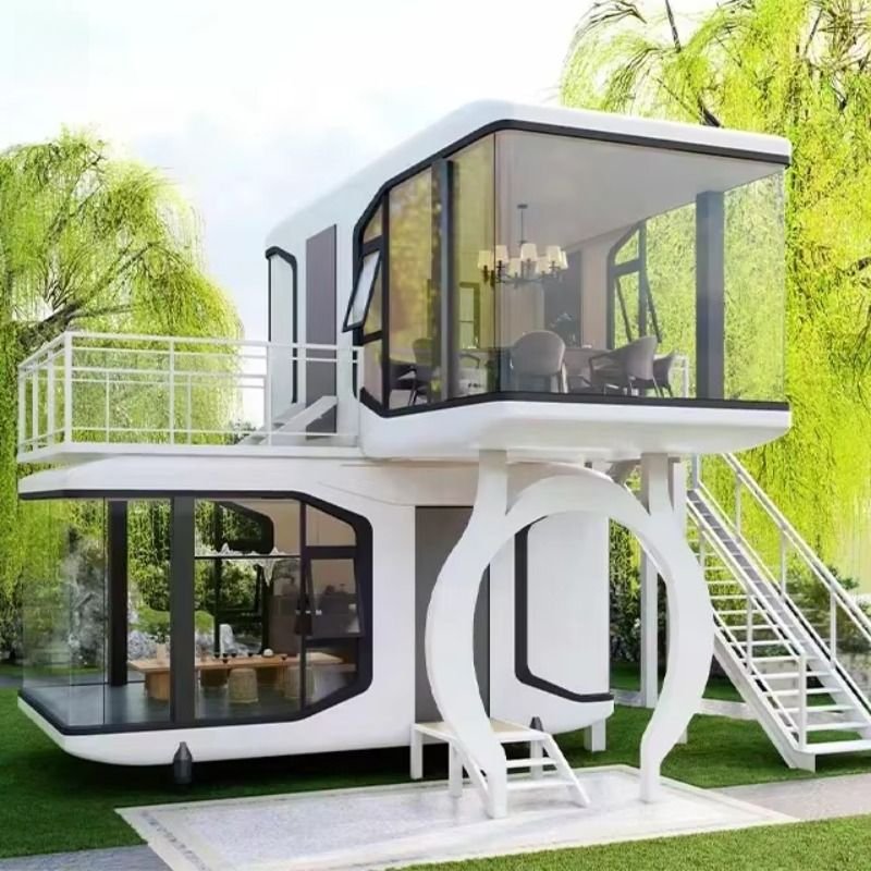 Capsule House - Image 13