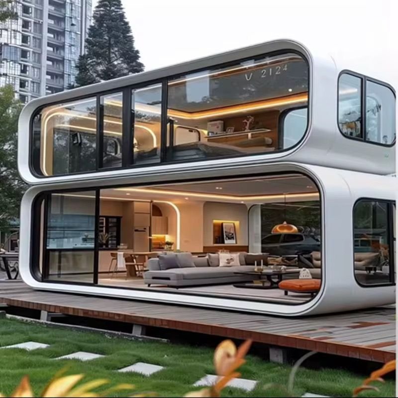 Capsule House - Image 14