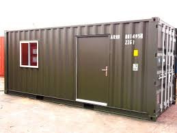 Container Hotel
